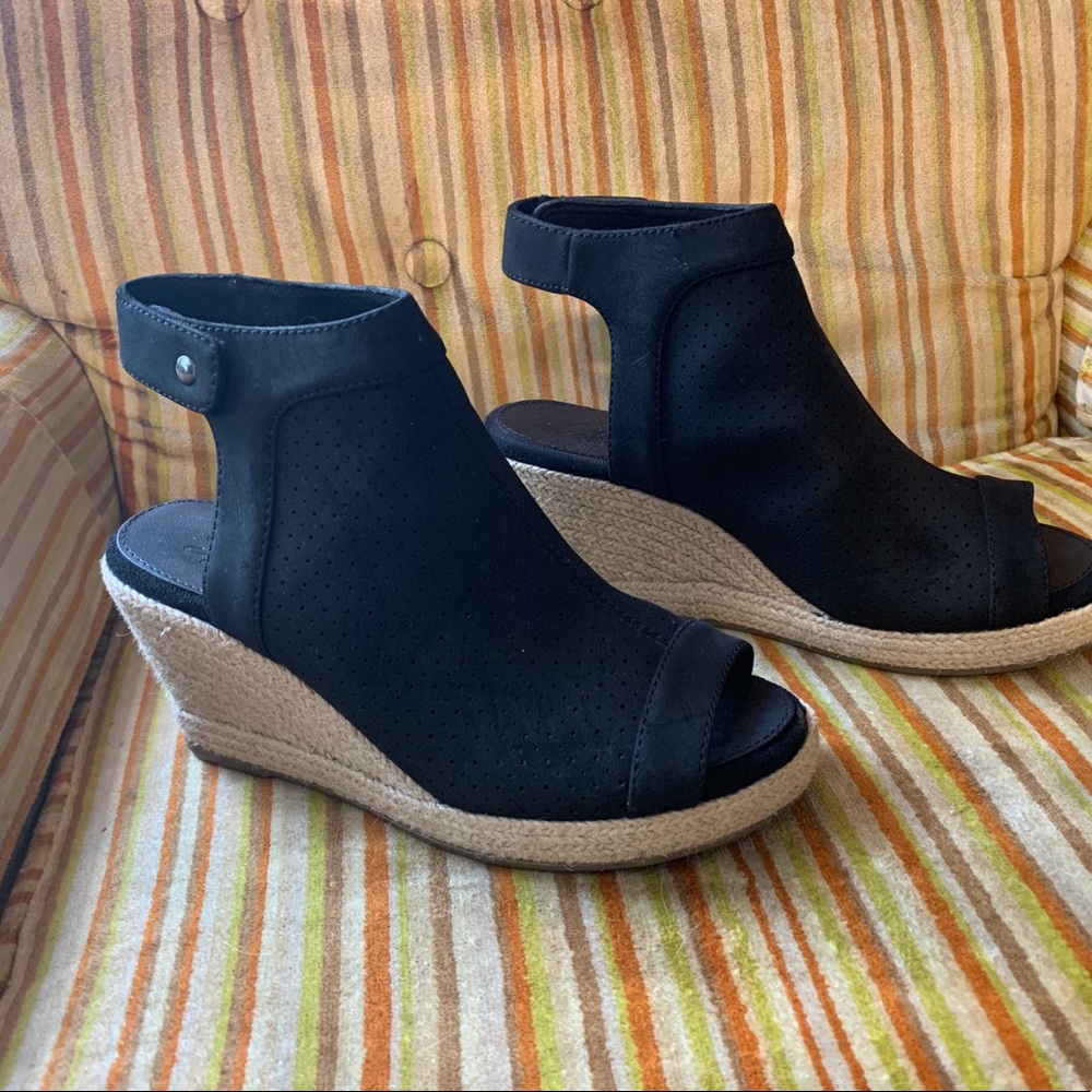 Skechers wedge